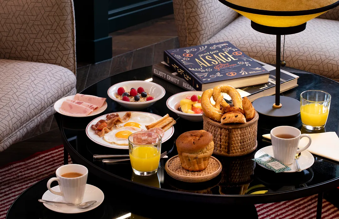 Maison Rouge Strasbourg Hotel & Spa, Autograph Collection-1