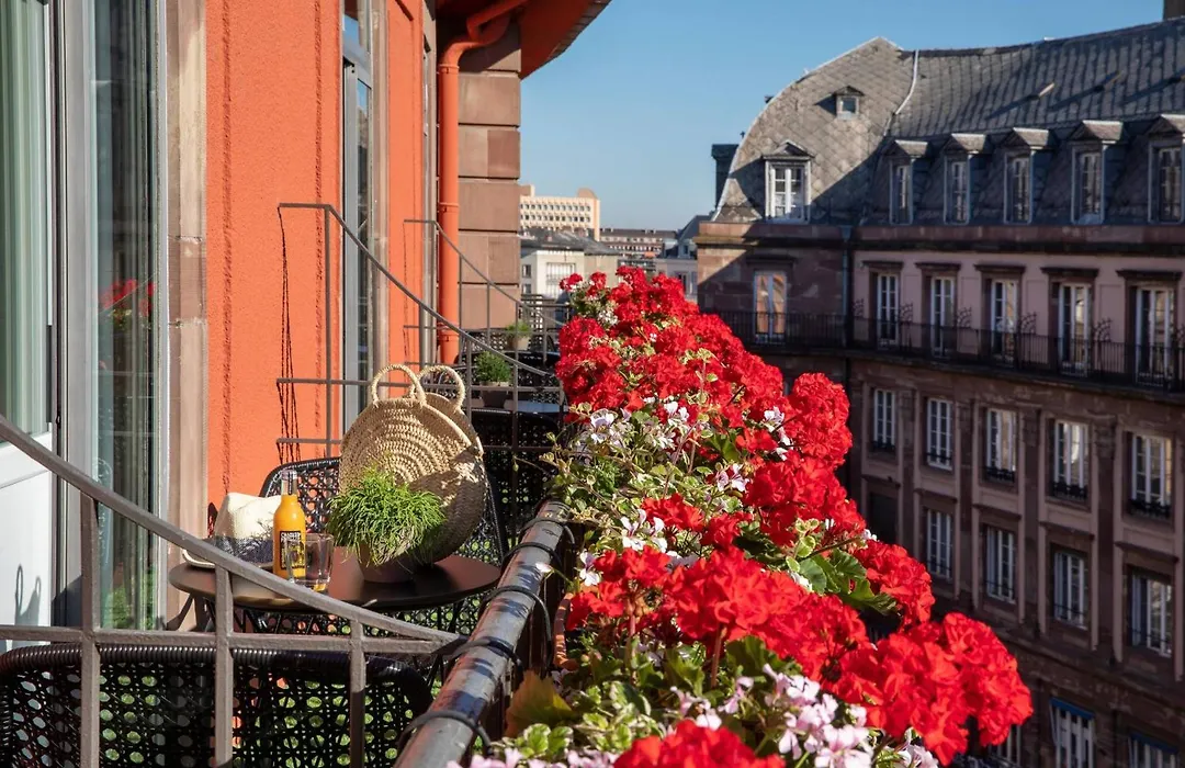 Maison Rouge Strasbourg Hotel & Spa, Autograph Collection-1