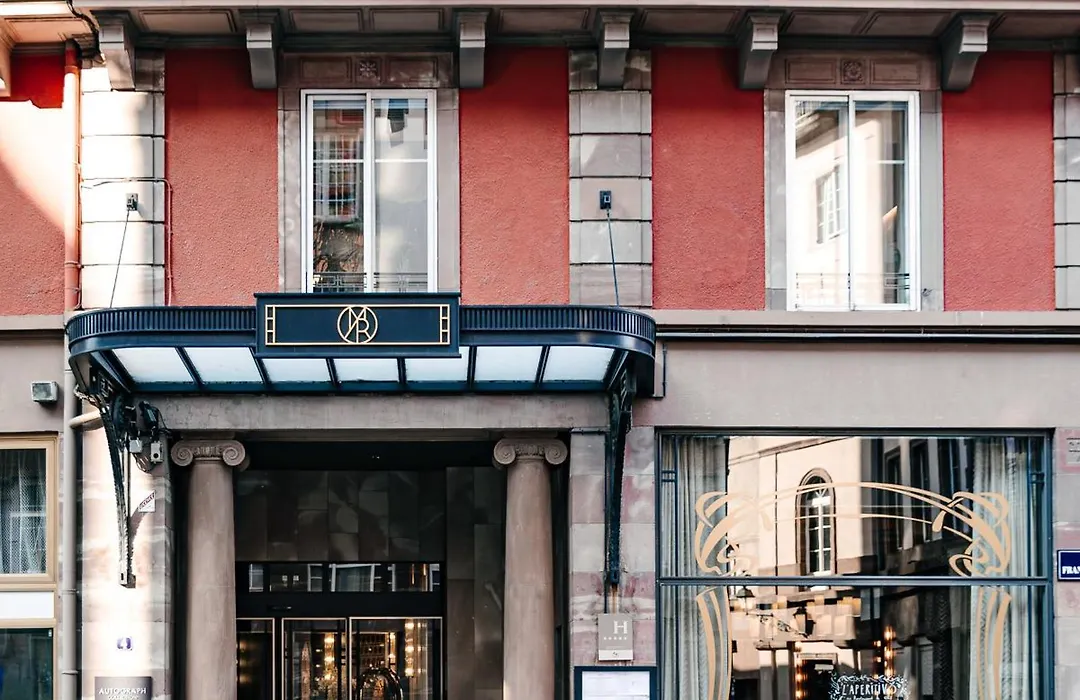 Maison Rouge Strasbourg Hotel & Spa, Autograph Collection-1