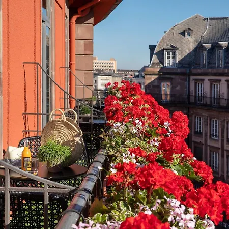 Maison Rouge Strasbourg Hotel & Spa, Autograph Collection-2