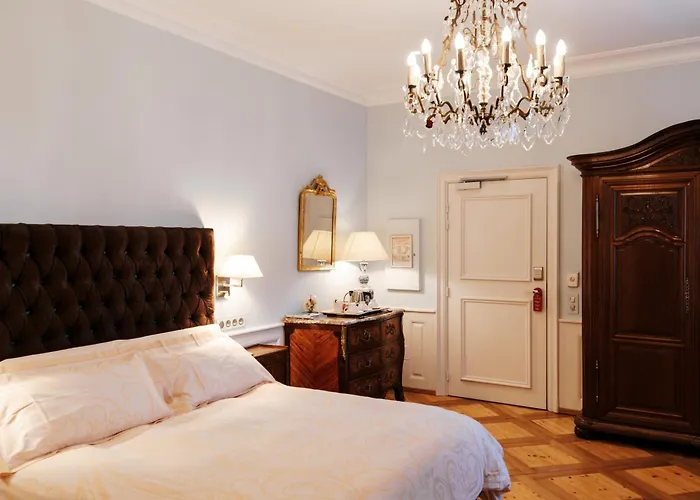 Hôtel&Spa Le Bouclier D'or Strasbourg